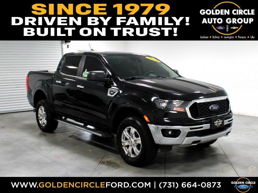 used 2020 Ford Ranger car, priced at $20,598