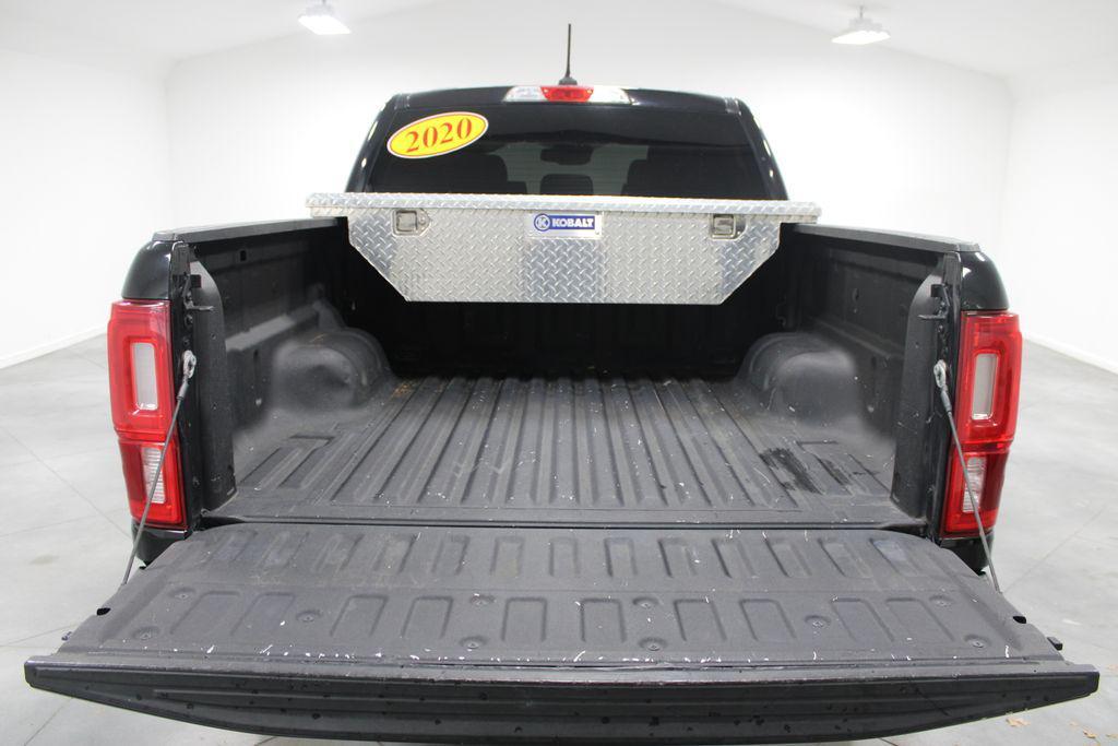 used 2020 Ford Ranger car, priced at $20,598