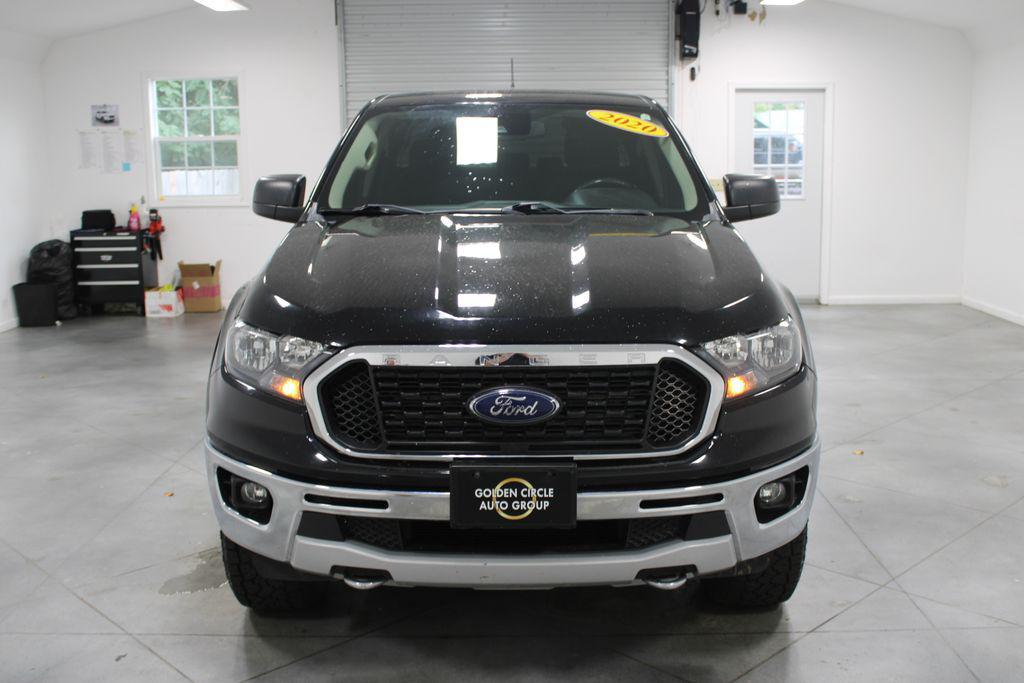 used 2020 Ford Ranger car, priced at $20,598