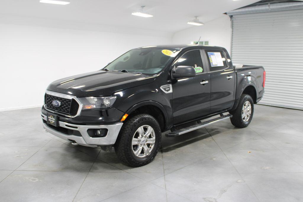 used 2020 Ford Ranger car, priced at $20,598