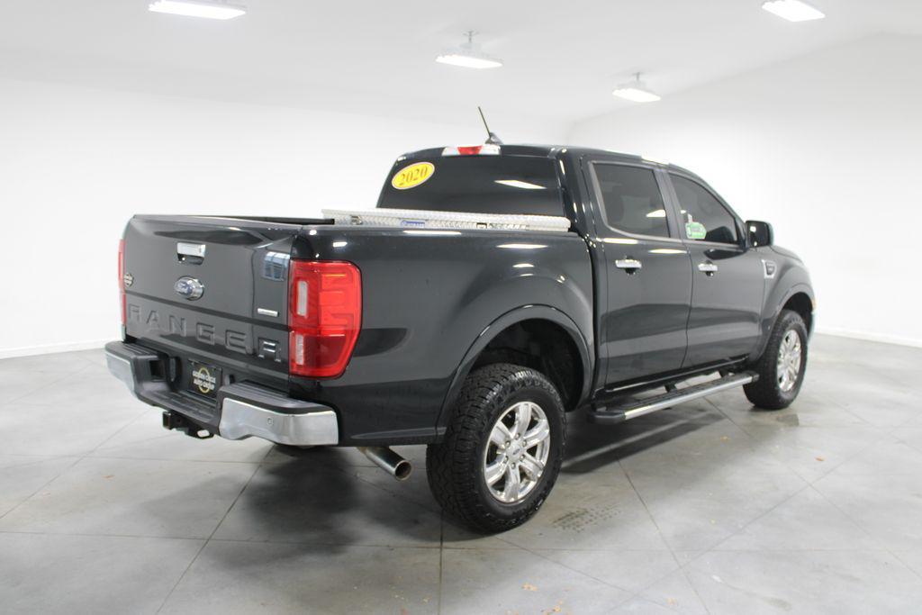used 2020 Ford Ranger car, priced at $20,598