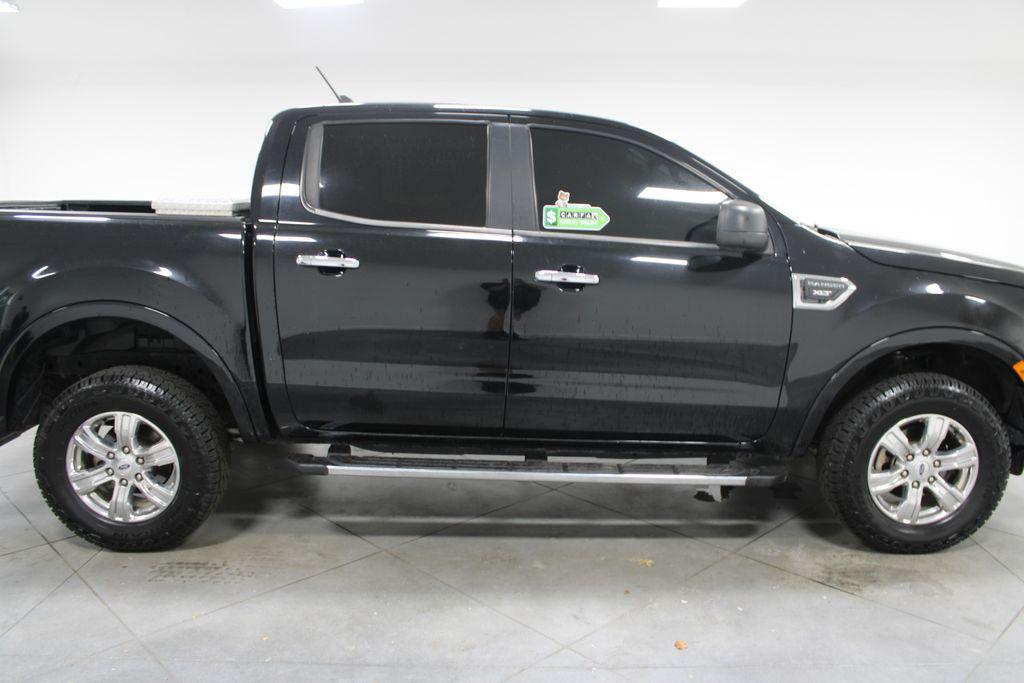 used 2020 Ford Ranger car, priced at $20,598