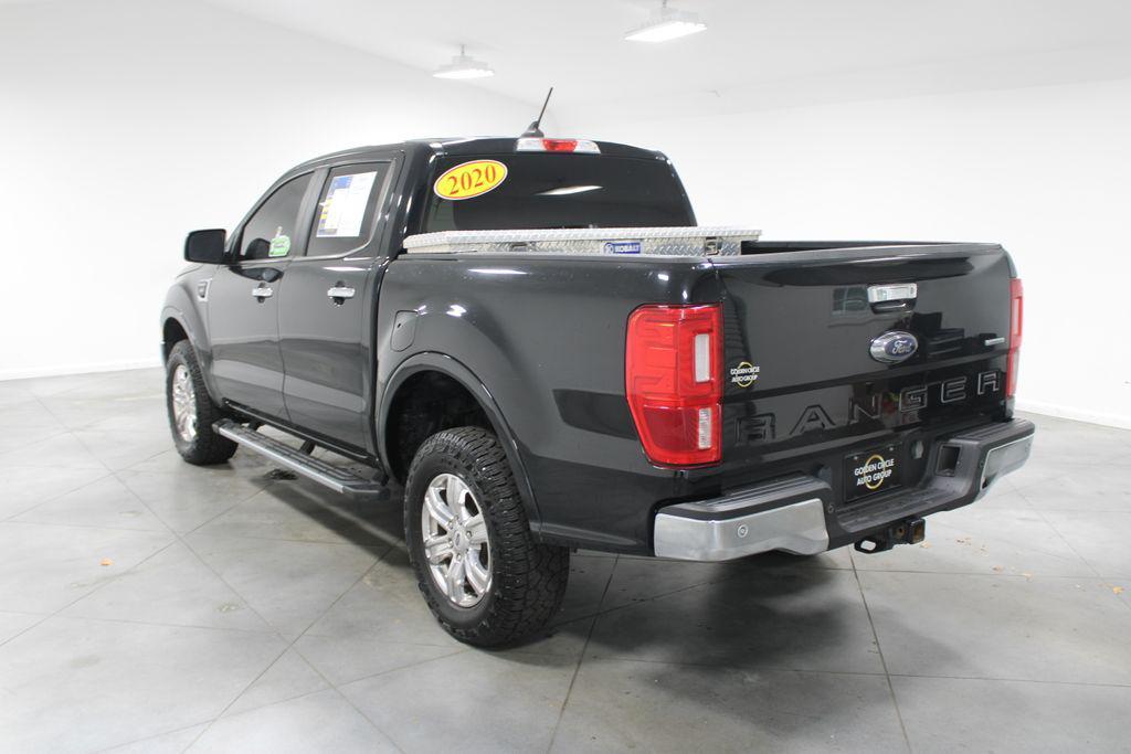 used 2020 Ford Ranger car, priced at $20,598