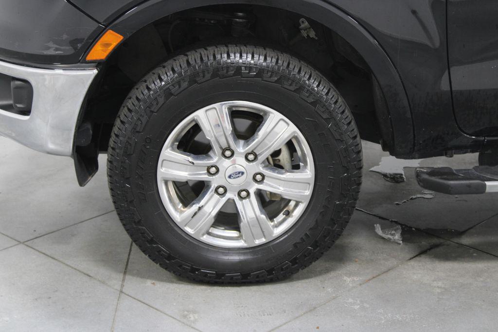 used 2020 Ford Ranger car, priced at $20,598