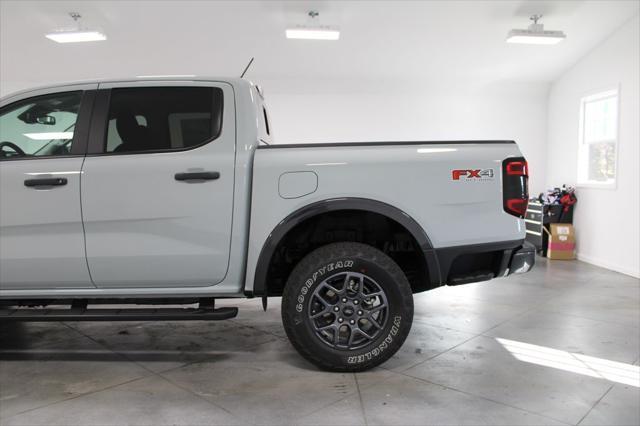 new 2024 Ford Ranger car, priced at $42,864