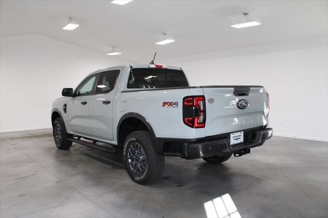 new 2024 Ford Ranger car, priced at $42,864