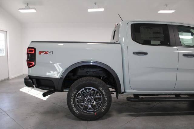 new 2024 Ford Ranger car, priced at $42,864