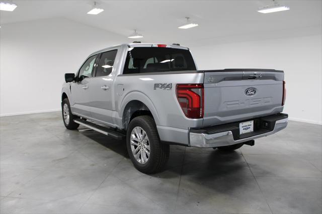 new 2024 Ford F-150 car, priced at $61,288