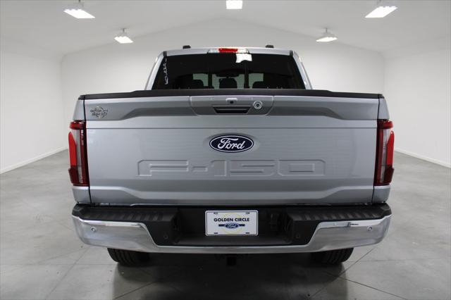 new 2024 Ford F-150 car, priced at $61,288