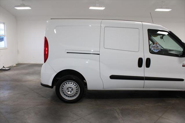 used 2022 Ram ProMaster City car, priced at $29,300