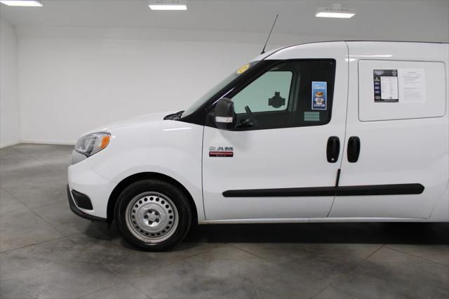 used 2022 Ram ProMaster City car, priced at $29,300