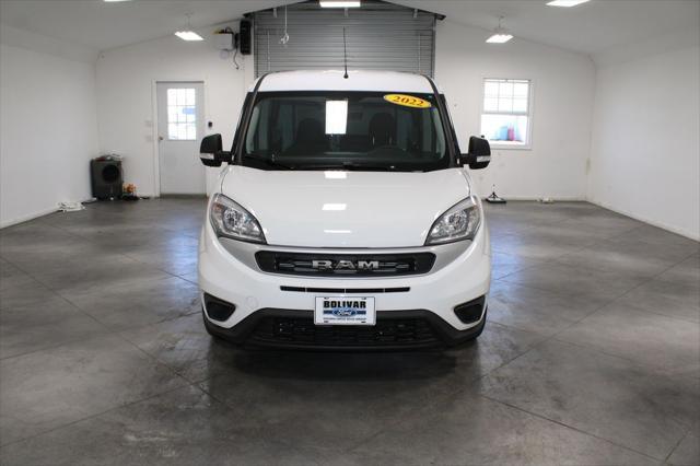 used 2022 Ram ProMaster City car, priced at $29,300