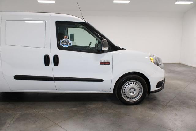 used 2022 Ram ProMaster City car, priced at $29,300