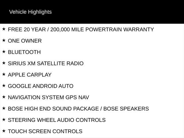 used 2023 Cadillac XT5 car, priced at $32,568