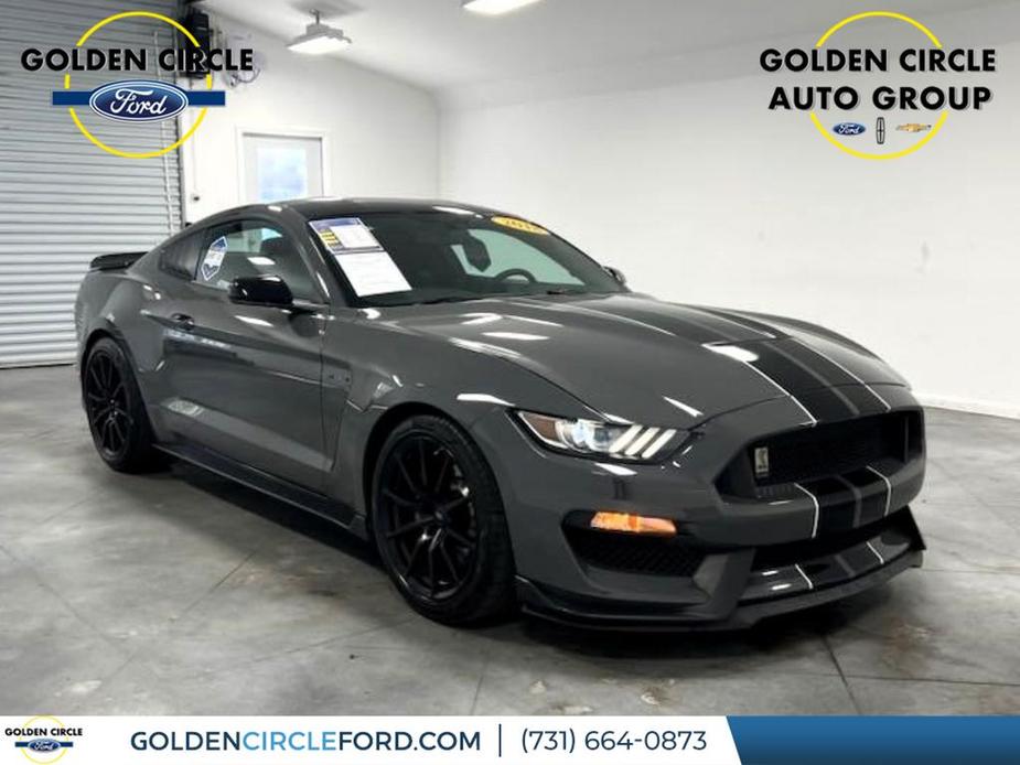 used 2018 Ford Shelby GT350 car, priced at $57,754