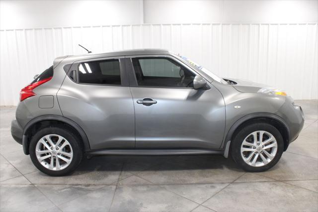 used 2013 Nissan Juke car, priced at $9,728