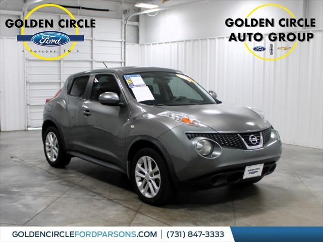 used 2013 Nissan Juke car, priced at $9,728