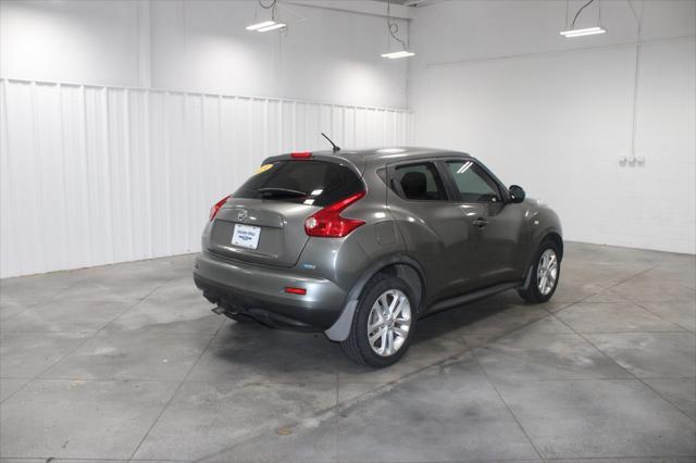 used 2013 Nissan Juke car, priced at $9,728