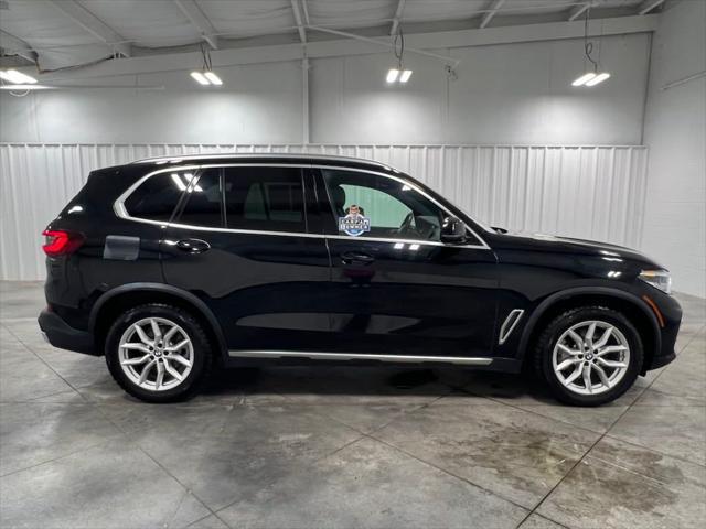 used 2022 BMW X5 car, priced at $35,531