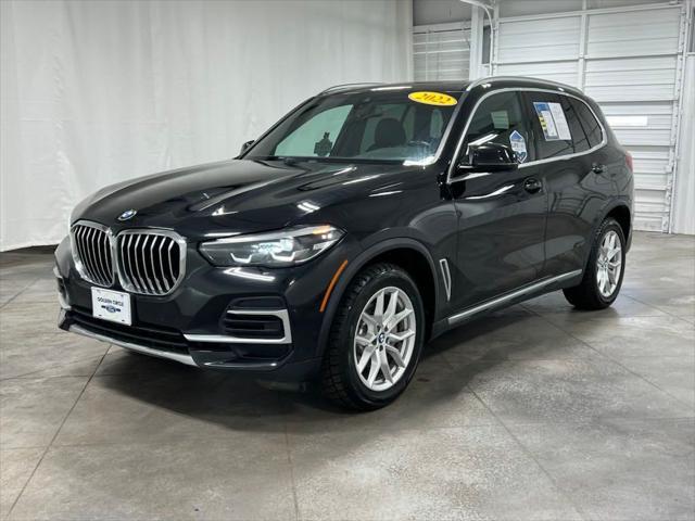 used 2022 BMW X5 car, priced at $35,531