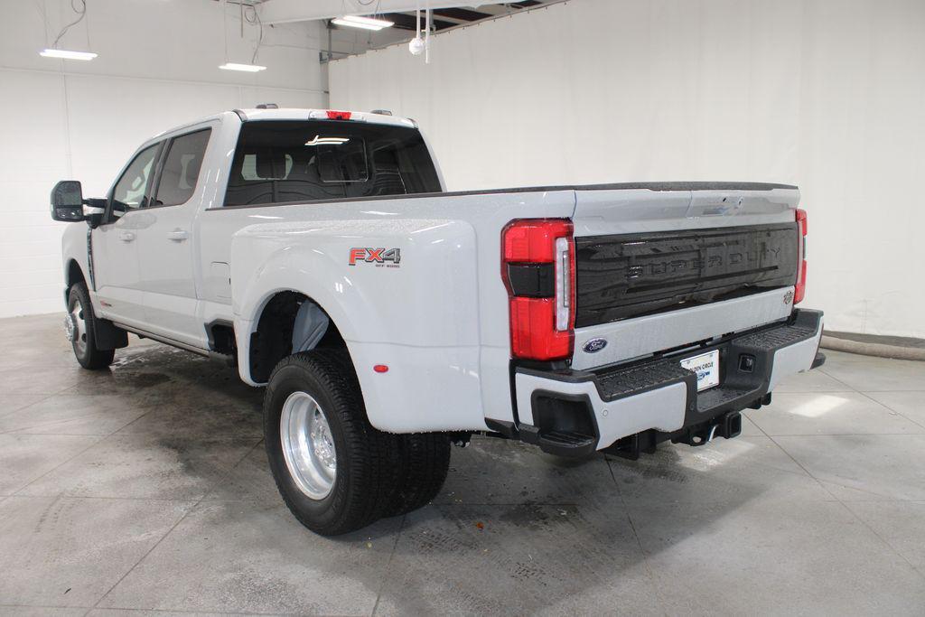new 2025 Ford F-350 car, priced at $92,544