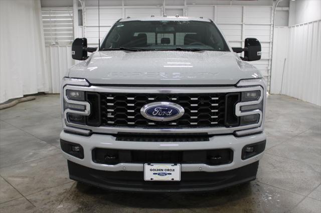 new 2025 Ford F-350 car, priced at $99,510