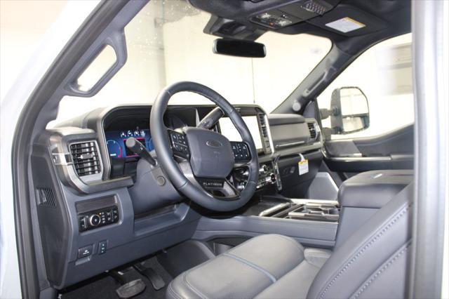 new 2025 Ford F-350 car, priced at $99,510