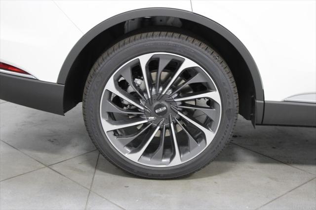 new 2025 Lincoln Aviator car, priced at $76,934