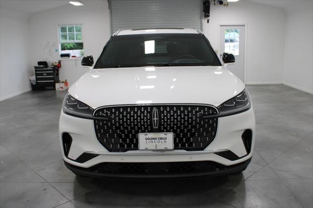 new 2025 Lincoln Aviator car, priced at $76,934