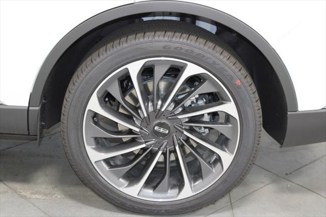 new 2025 Lincoln Aviator car, priced at $76,934
