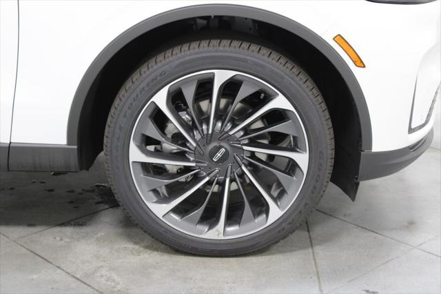 new 2025 Lincoln Aviator car, priced at $76,934