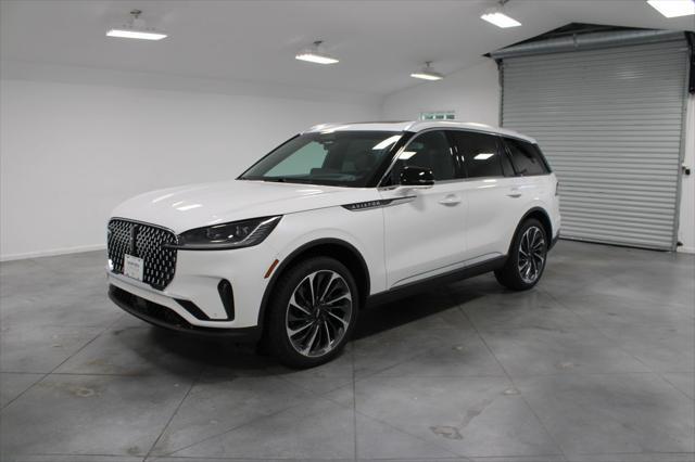 new 2025 Lincoln Aviator car, priced at $76,934
