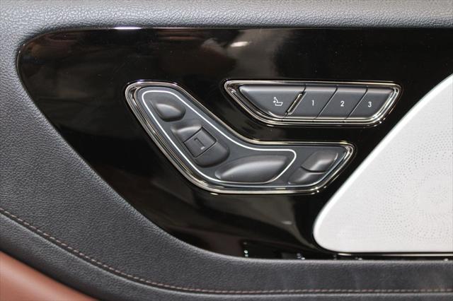 new 2025 Lincoln Aviator car, priced at $76,934