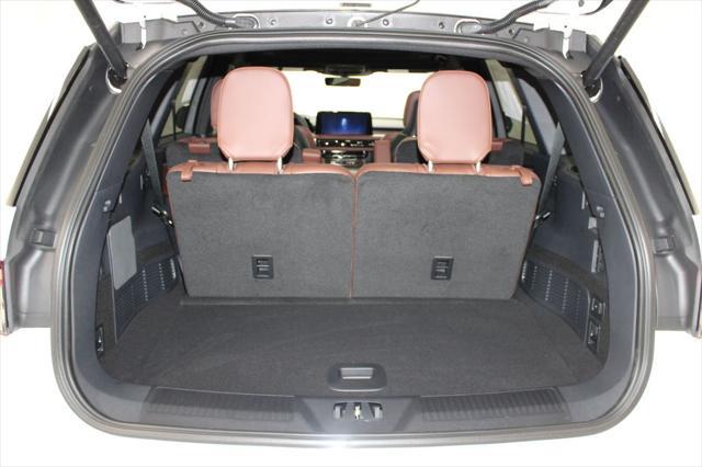 new 2025 Lincoln Aviator car, priced at $76,934
