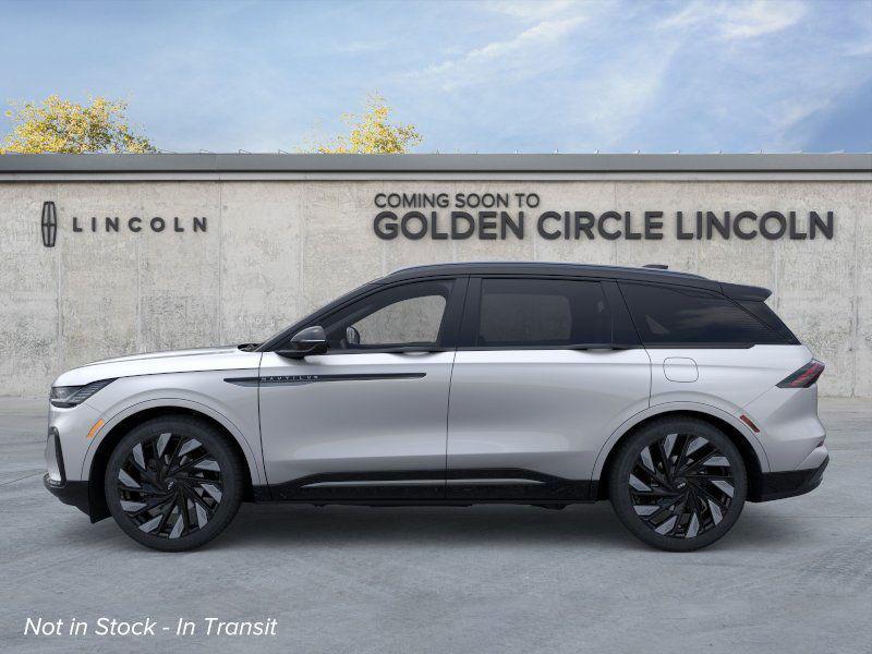 new 2026 Lincoln Nautilus car, priced at $65,846