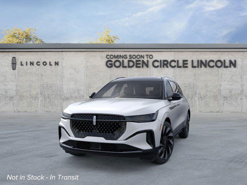 new 2026 Lincoln Nautilus car, priced at $65,846