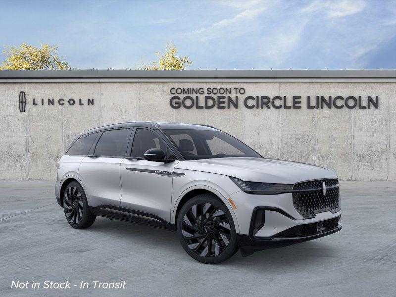 new 2026 Lincoln Nautilus car, priced at $65,846