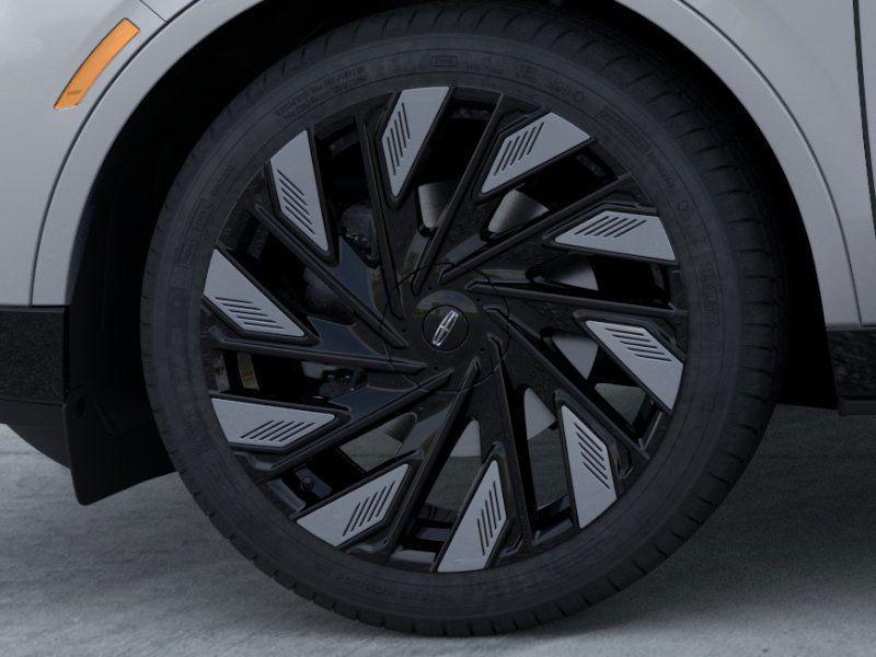 new 2026 Lincoln Nautilus car, priced at $65,846