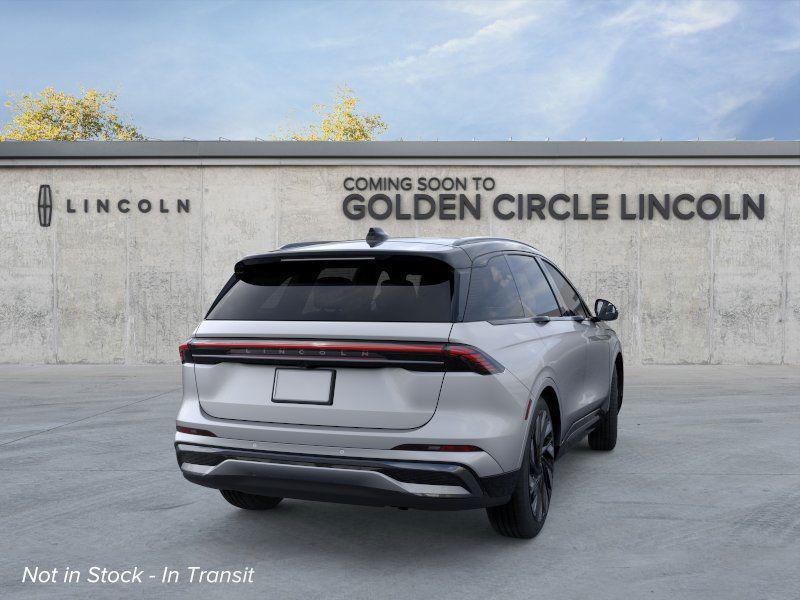 new 2026 Lincoln Nautilus car, priced at $65,846