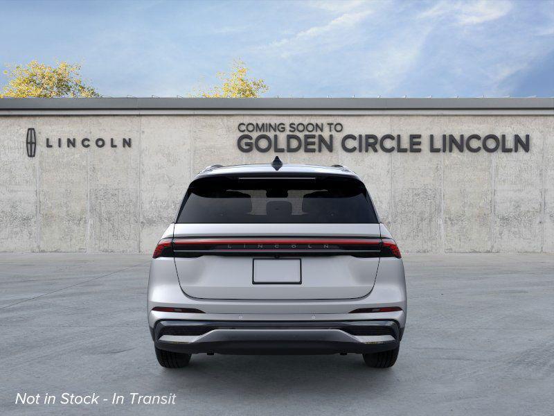 new 2026 Lincoln Nautilus car, priced at $65,846