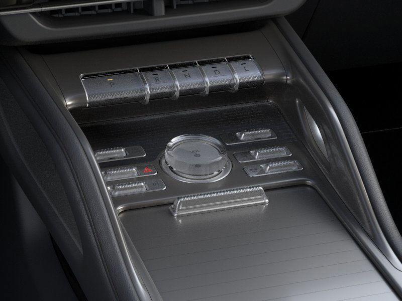 new 2026 Lincoln Nautilus car, priced at $65,846