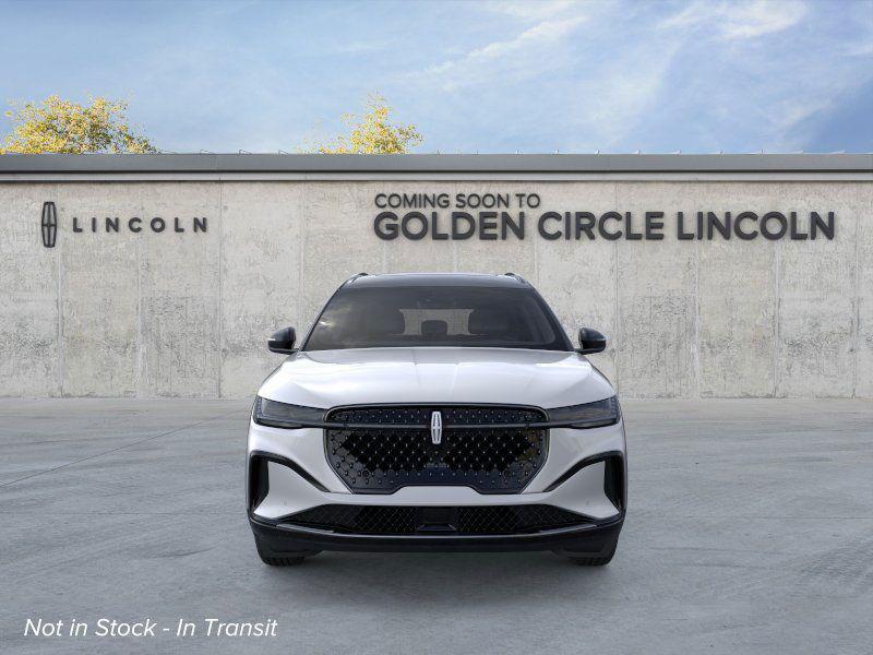 new 2026 Lincoln Nautilus car, priced at $65,846