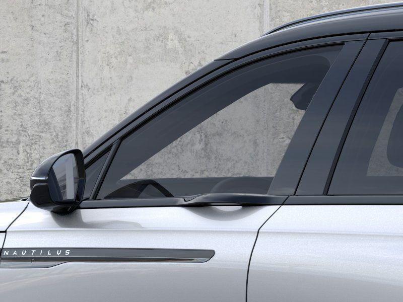 new 2026 Lincoln Nautilus car, priced at $65,846