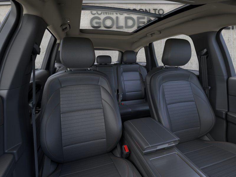 new 2026 Lincoln Nautilus car, priced at $65,846