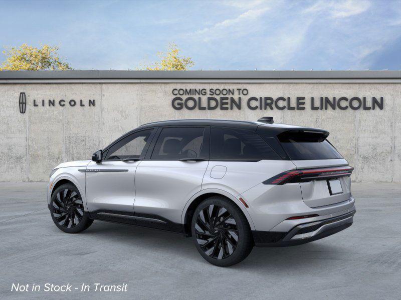new 2026 Lincoln Nautilus car, priced at $65,846
