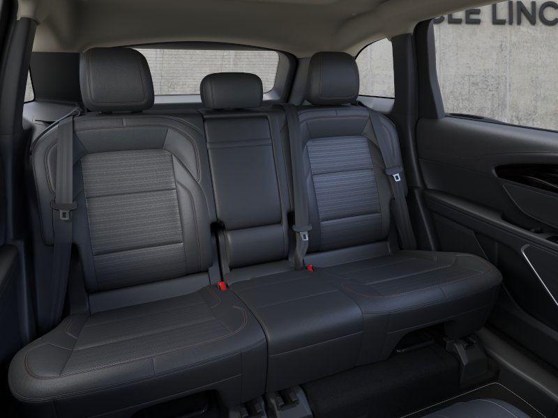 new 2026 Lincoln Nautilus car, priced at $65,846