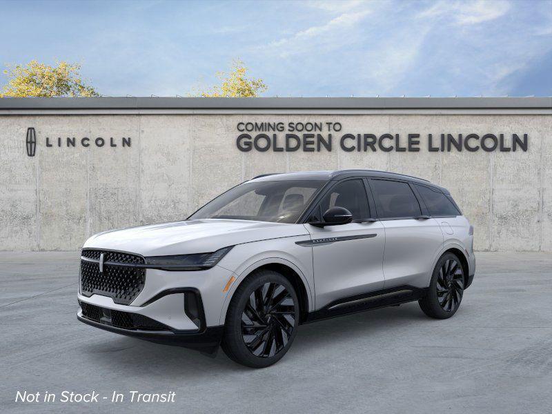 new 2026 Lincoln Nautilus car, priced at $65,846