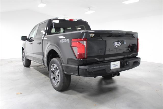 new 2024 Ford F-150 car, priced at $46,573