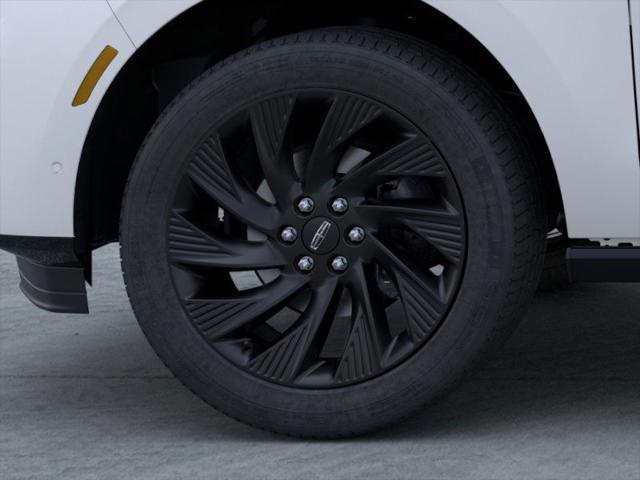 new 2025 Lincoln Navigator car, priced at $112,050