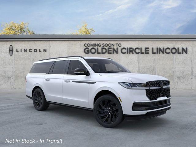 new 2025 Lincoln Navigator car, priced at $112,050